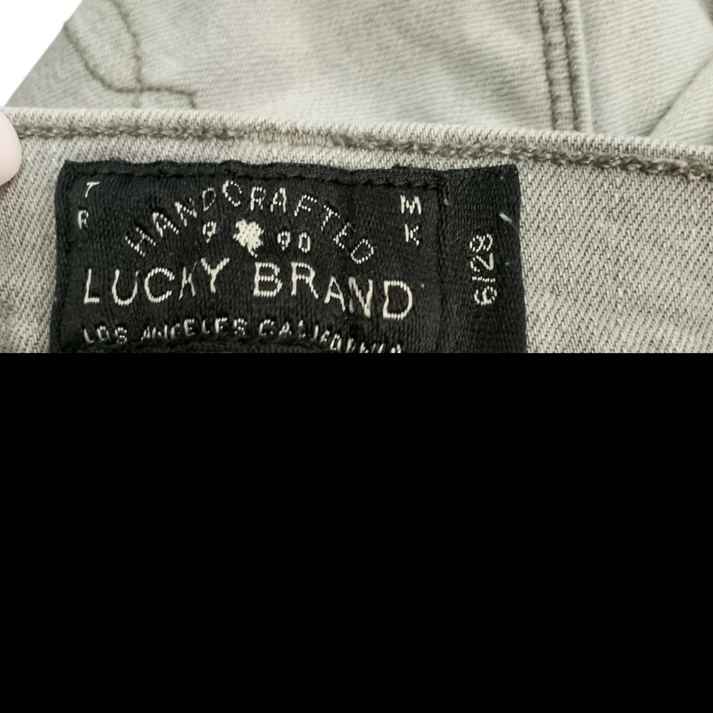 Lucky Brand Brooke Capri - Picture 7 of 8